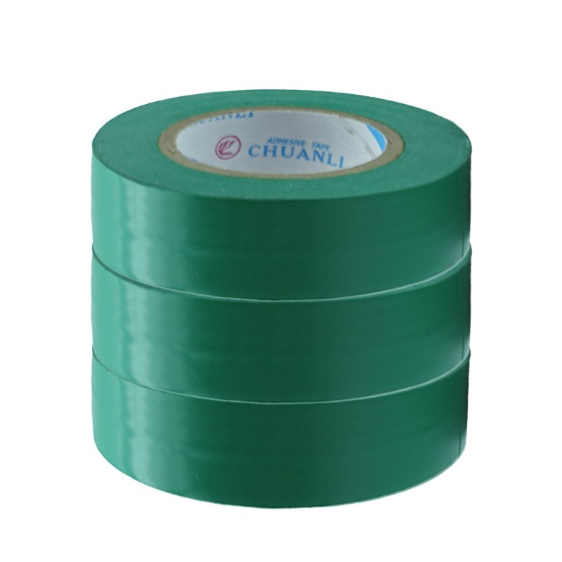 High Quality Manufacturer Flame Retardant PVC Tape Adhesive PVC Electrical Insulation Tape Warning Tape Hot Melt Soft PVC Film