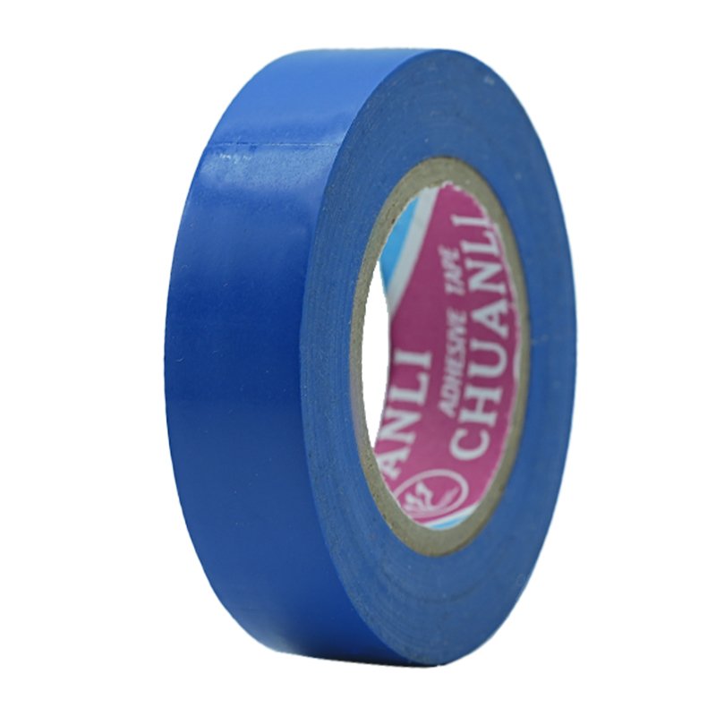 High Quality Manufacturer Flame Retardant PVC Tape Adhesive PVC Electrical Insulation Tape Warning Tape Hot Melt Soft PVC Film