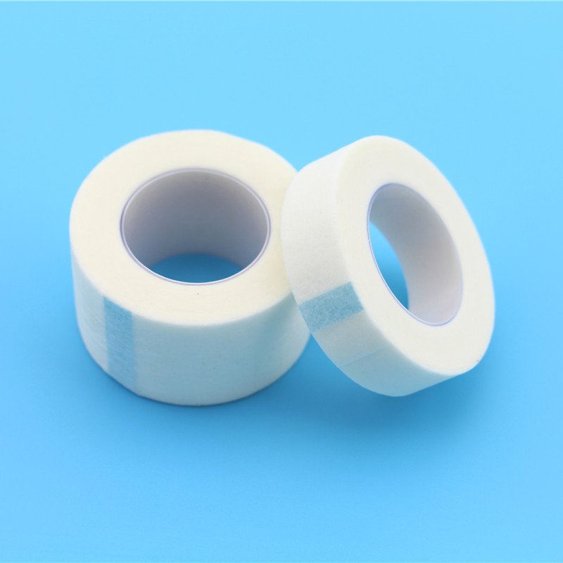 Medical Surgical Non Woven Adhesive Paper Tape