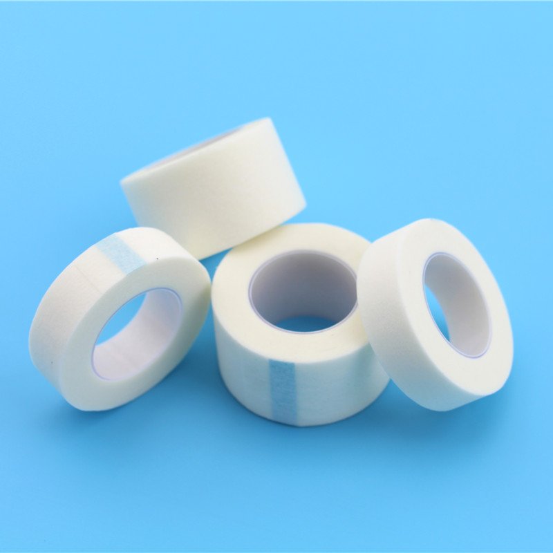 Medical Surgical Non Woven Adhesive Paper Tape
