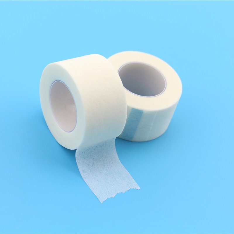 Medical Surgical Non Woven Adhesive Paper Tape