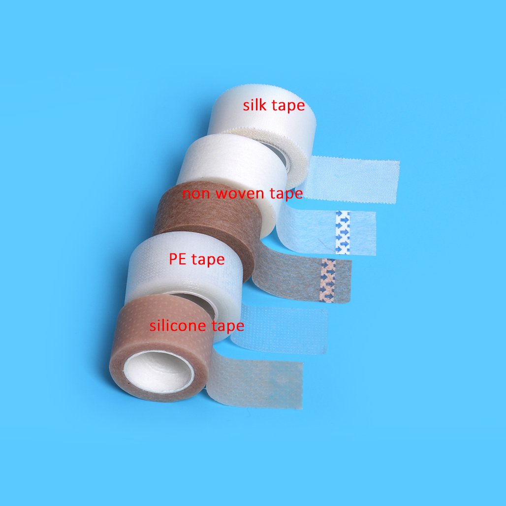 Medical Surgical Non Woven Adhesive Paper Tape