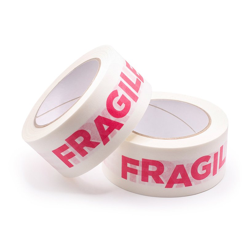 Manufacturer Personalized Strong Adhesive Clear Transparent 48X100 Meters Tape For Industrial