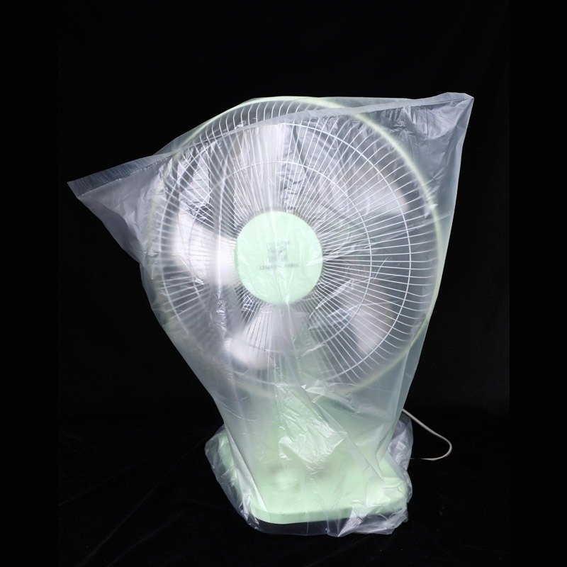Wholesale Vegetables Packaging Food Storage Supermarket Plastic HDPE Disposable Dustproof Carton Lined Packaging Bag