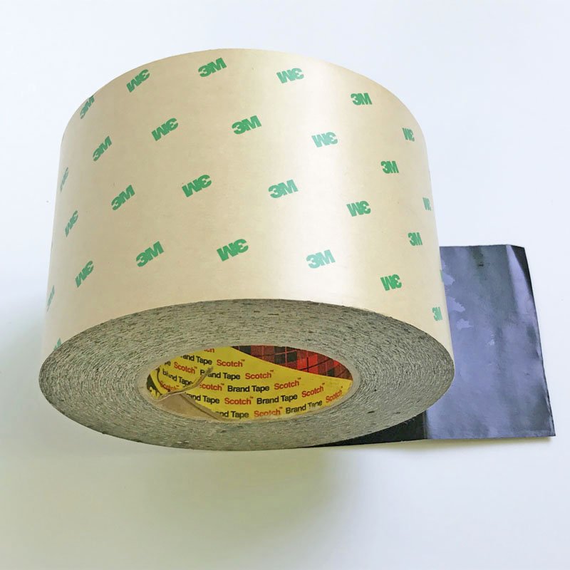 Factory directly customized heat resistant high adhesion double sided tape/nitto 500 double sided adhesive tape