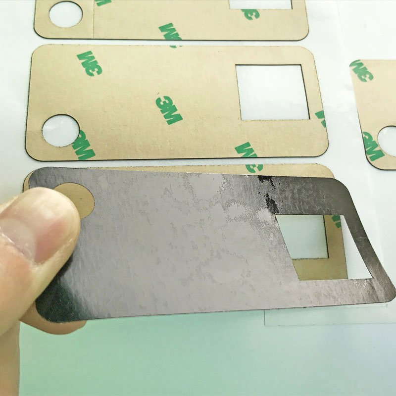 Factory directly customized heat resistant high adhesion double sided tape/nitto 500 double sided adhesive tape