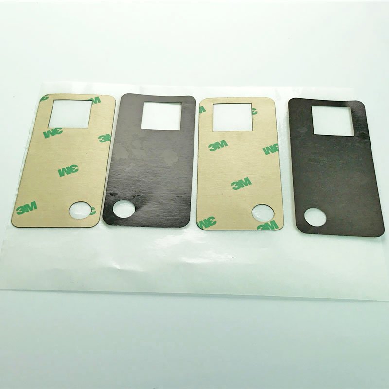 Factory directly customized heat resistant high adhesion double sided tape/nitto 500 double sided adhesive tape