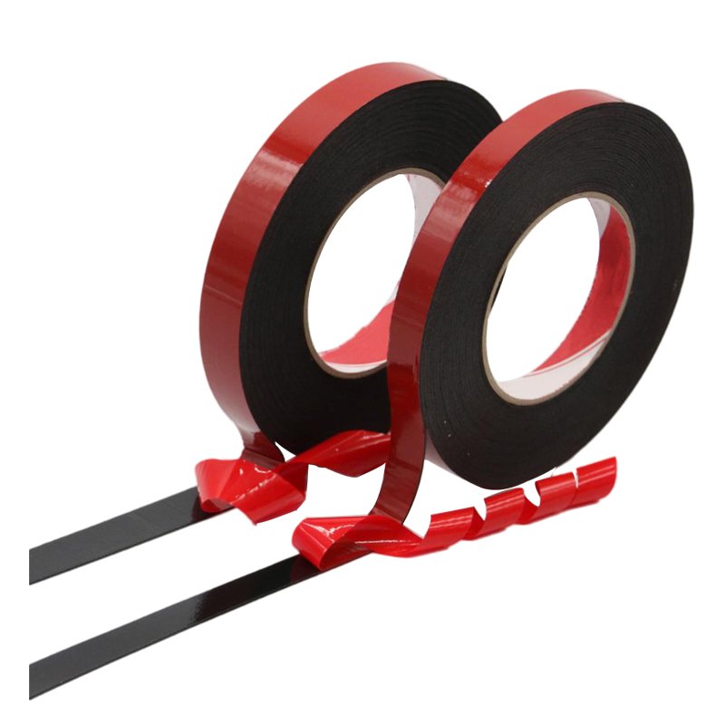 Pp Garment Adhesive Polypropylene Side Face Bopp Double Sided Transparent Acrylic Foam Tape