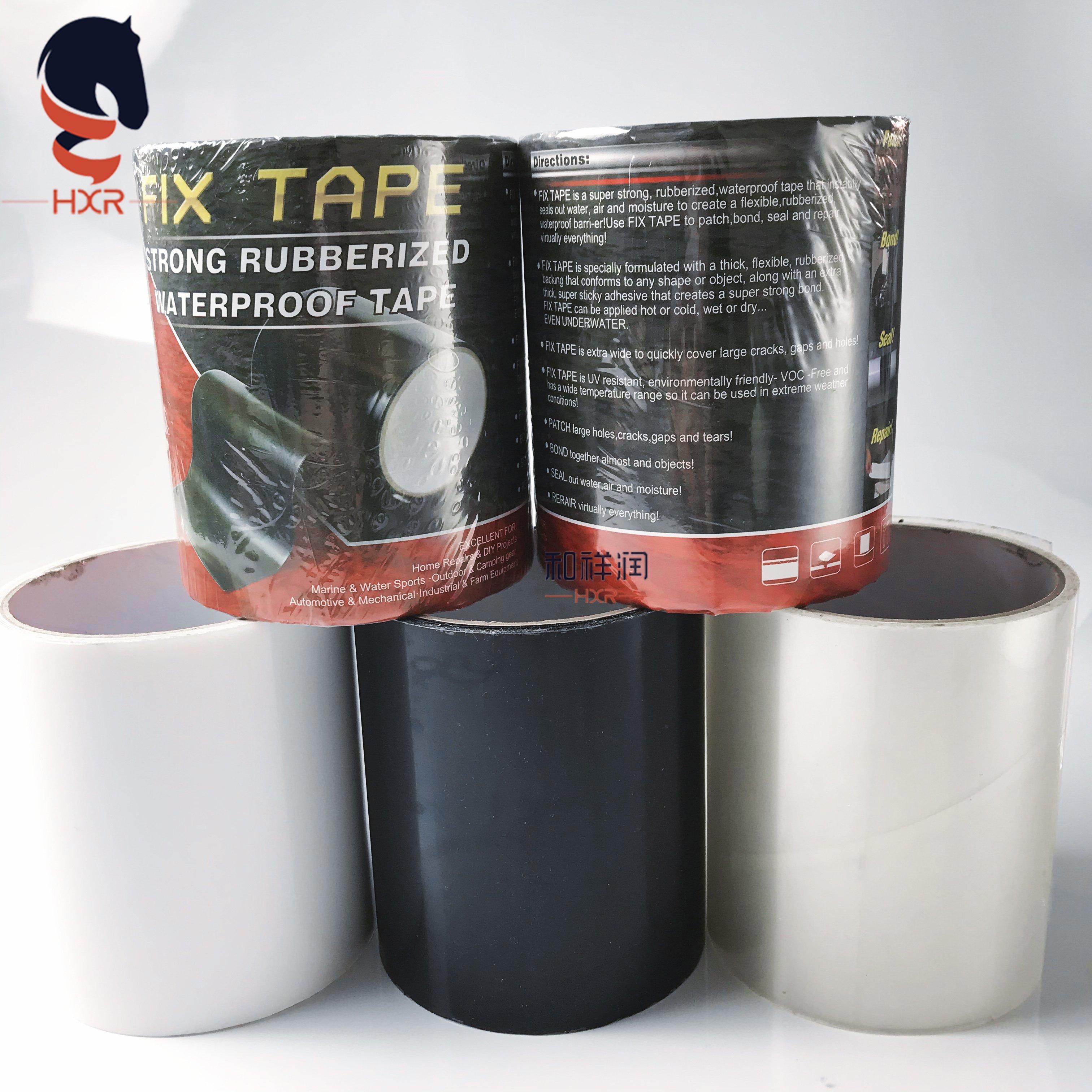 Waterproof Strong Adhesive Leakage Tape Repair Fix Tape