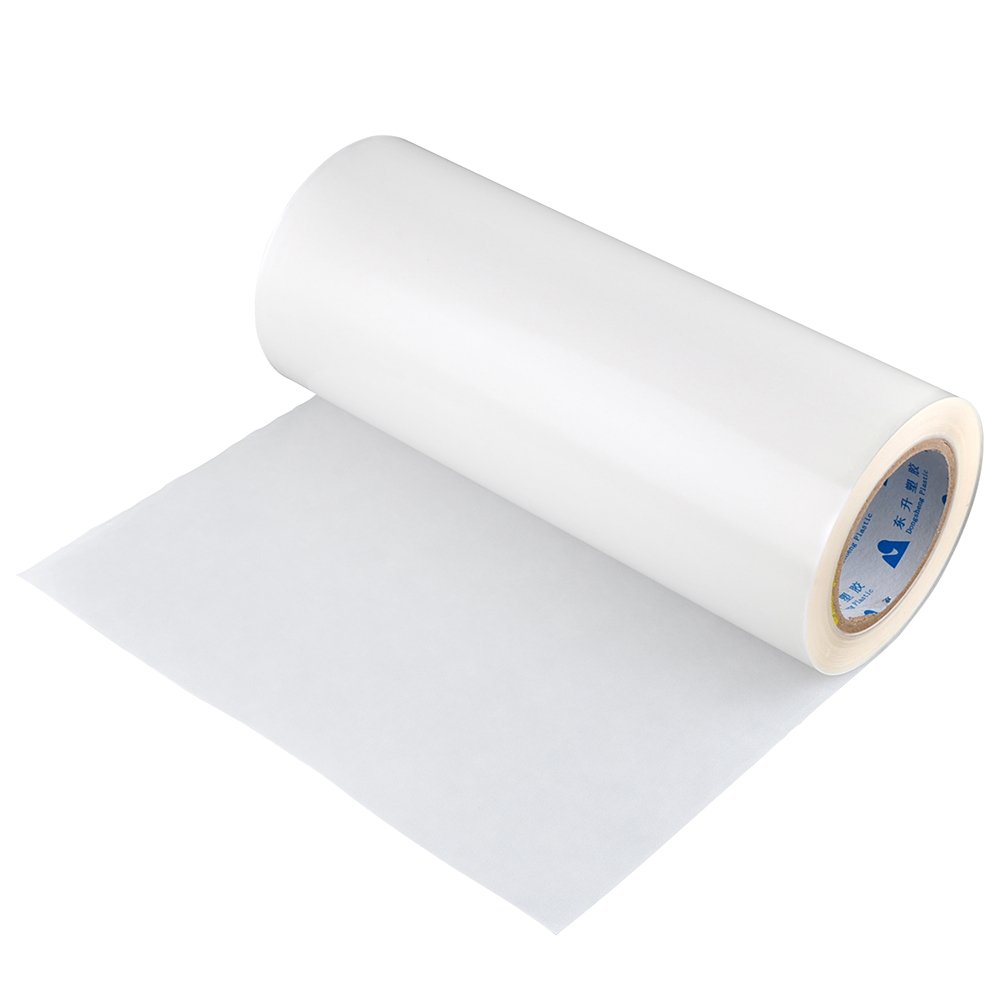 Best Iron On EAA Hot Melt Adhesive Film Sheet Roll in garment For Embroidery Patch Backing Glue