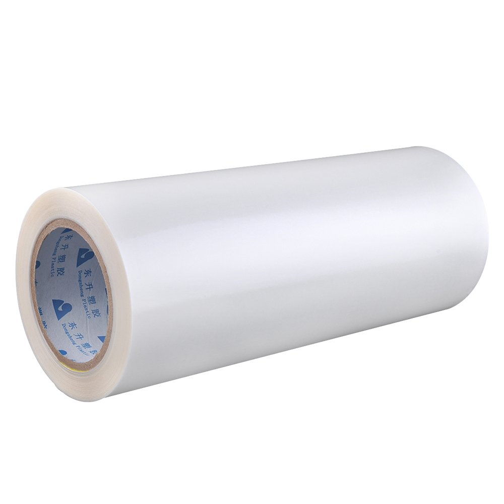 Best Iron On EAA Hot Melt Adhesive Film Sheet Roll in garment For Embroidery Patch Backing Glue