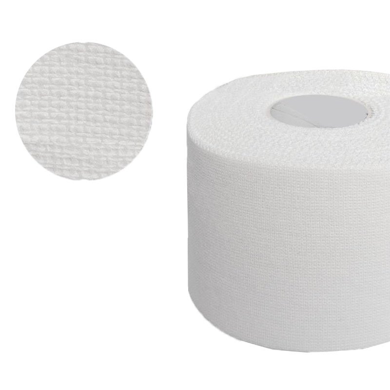 Disposable Medical Consumable White And Skin Color Zinc Oxide Porous Adhesive Plaster Tape roll