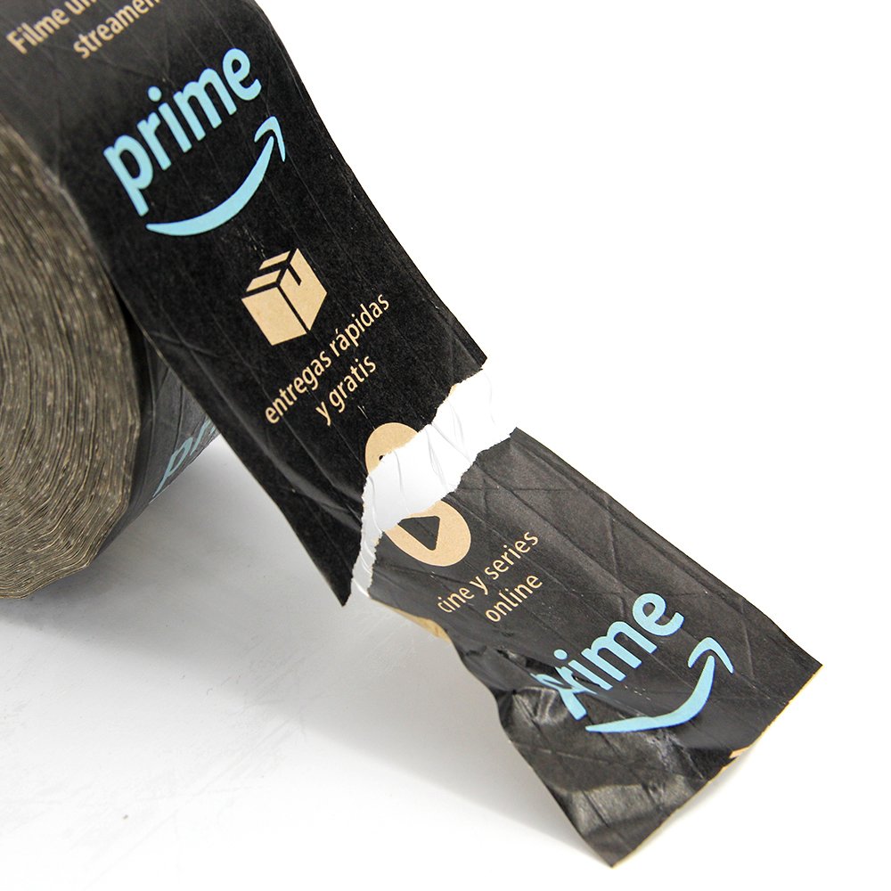 Wholesale Small Specification Customized Kraft paper Adhesive Tape, Used for Packaging, and Fixed Large Items