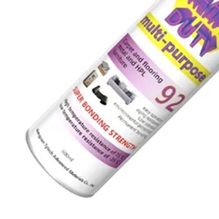 2024 New Arrival Heavy Duty Multipurpose Carpet Adhesive Spray