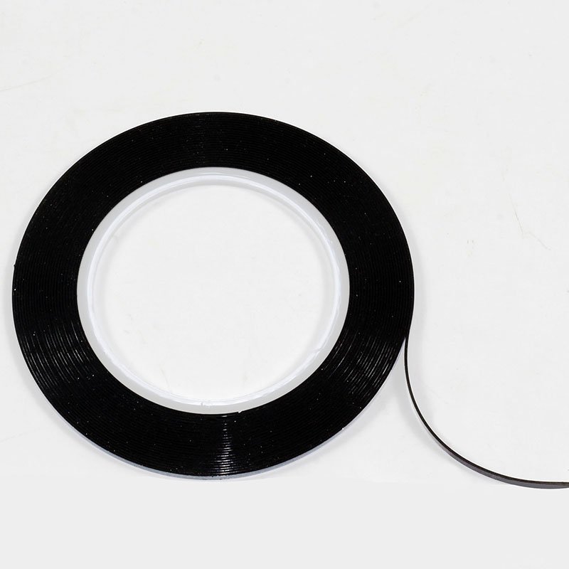 10 Meters 3mm 4mm 5mm 6mm Adhesive Double Sided Foam Adhesive Tape Frameless LCD Screen Tape Edgeless Curved Screen Sealing Fix