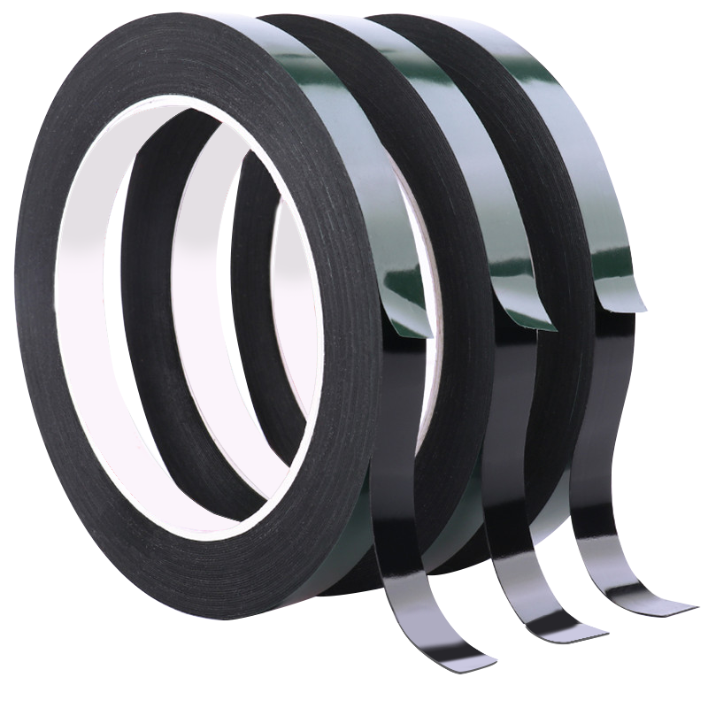 10 Meters 3mm 4mm 5mm 6mm Adhesive Double Sided Foam Adhesive Tape Frameless LCD Screen Tape Edgeless Curved Screen Sealing Fix