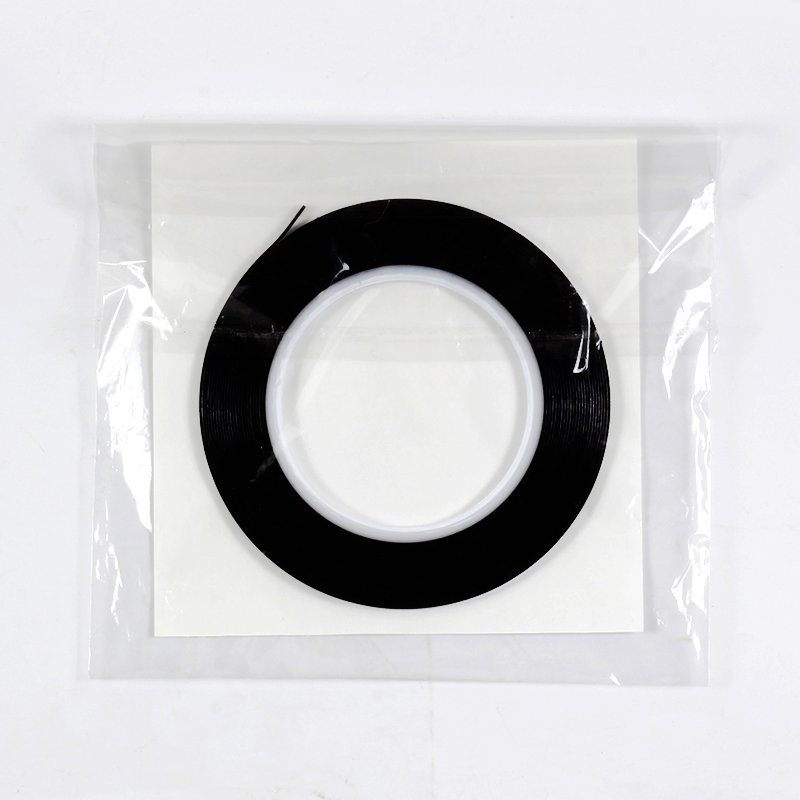 10 Meters 3mm 4mm 5mm 6mm Adhesive Double Sided Foam Adhesive Tape Frameless LCD Screen Tape Edgeless Curved Screen Sealing Fix