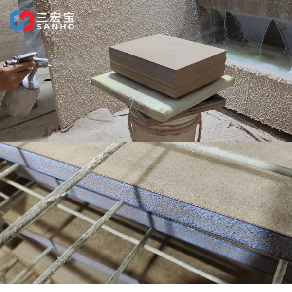 High quality Super heat resistant PVC laminated glue membrane press adhesive for 3D vacuum membrane machine