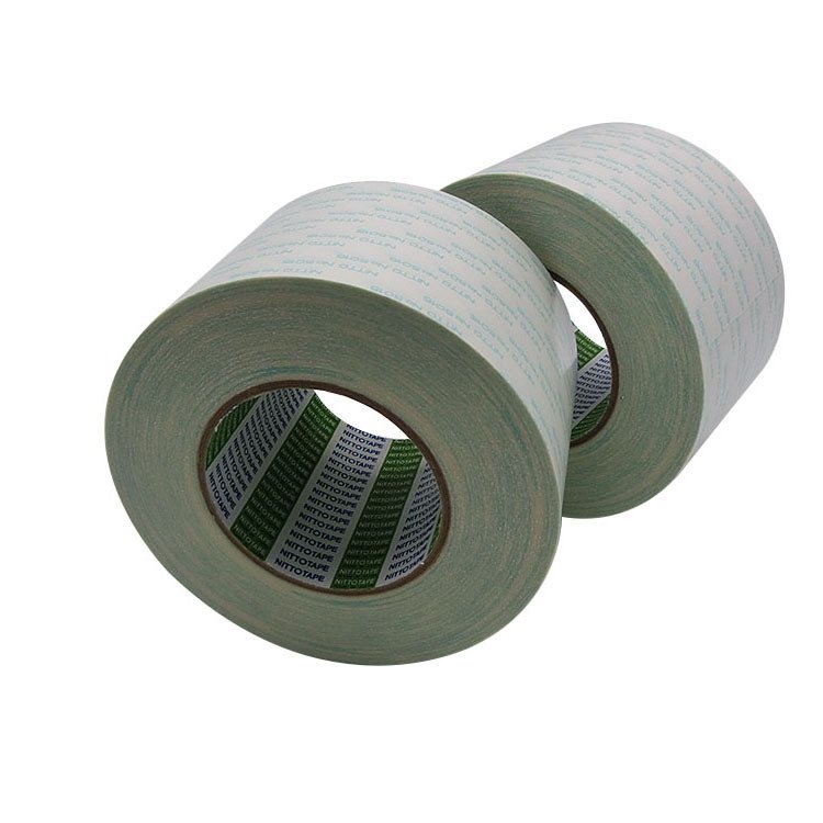self adhesive tissue tapes NITTO 5015 non woven tape roll NITTO 0.12mm non woven tape