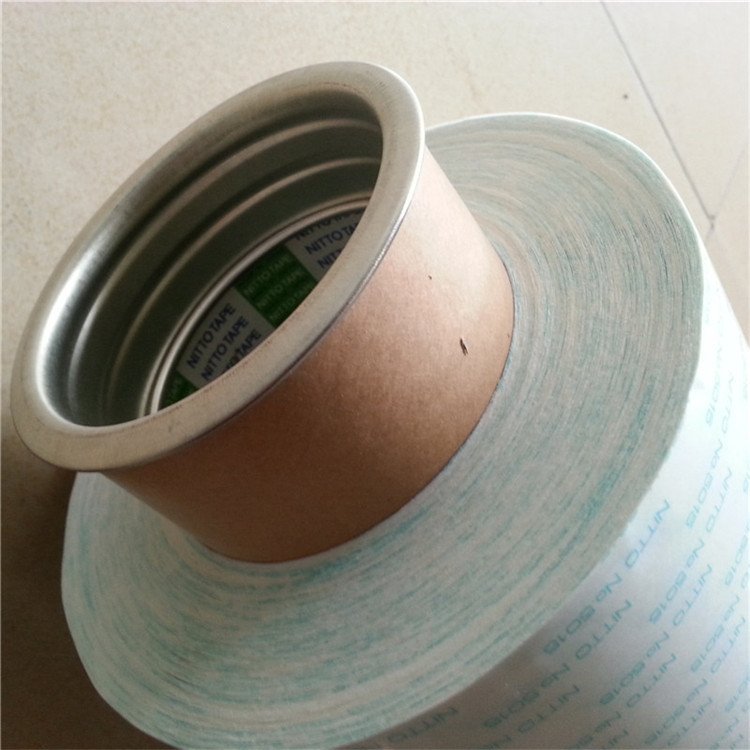 self adhesive tissue tapes NITTO 5015 non woven tape roll NITTO 0.12mm non woven tape