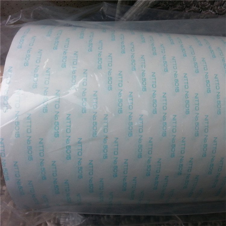 self adhesive tissue tapes NITTO 5015 non woven tape roll NITTO 0.12mm non woven tape