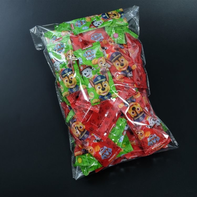 Cello package packing Clear cellophane for candy bread packaging plastic bag gift chocolate cellophane plastic bags