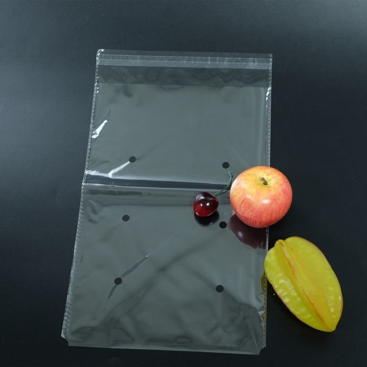 Cello package packing Clear cellophane for candy bread packaging plastic bag gift chocolate cellophane plastic bags