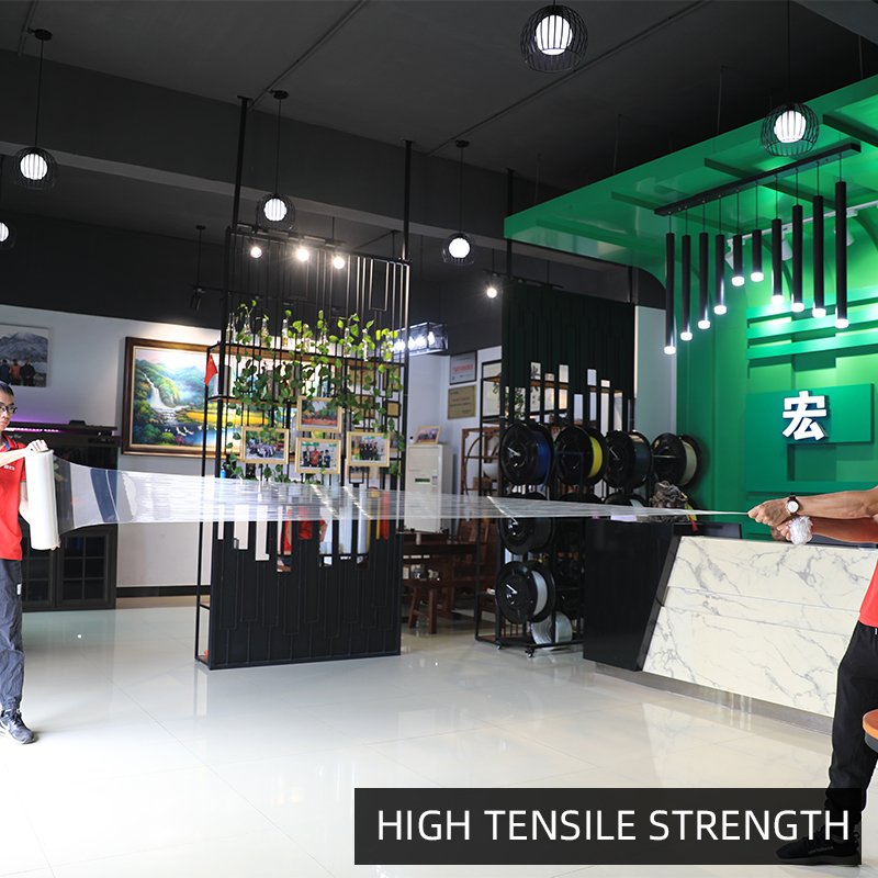 Hot Sale Finest Price Lldpe PE Plastic Custom Colors Wrap Pallet Material Product Cover Packing Film For Packaging