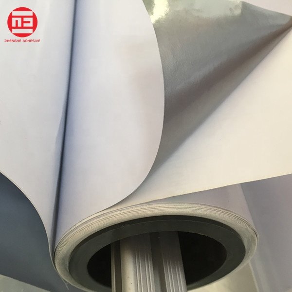 PVC Printable Self Adhesive Vinyl for Car Body Decoration Sticker Paper Roll Self Adhesive Vinyl