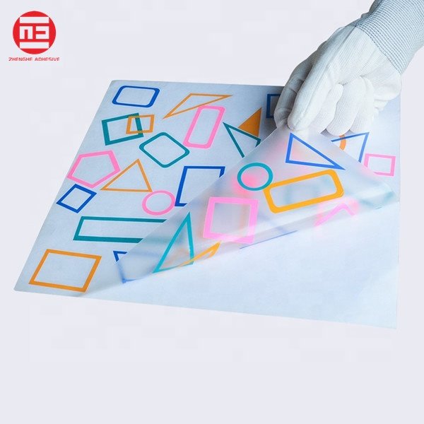 PVC Printable Self Adhesive Vinyl for Car Body Decoration Sticker Paper Roll Self Adhesive Vinyl