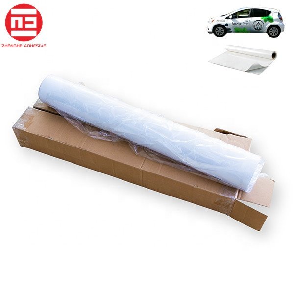 PVC Printable Self Adhesive Vinyl for Car Body Decoration Sticker Paper Roll Self Adhesive Vinyl