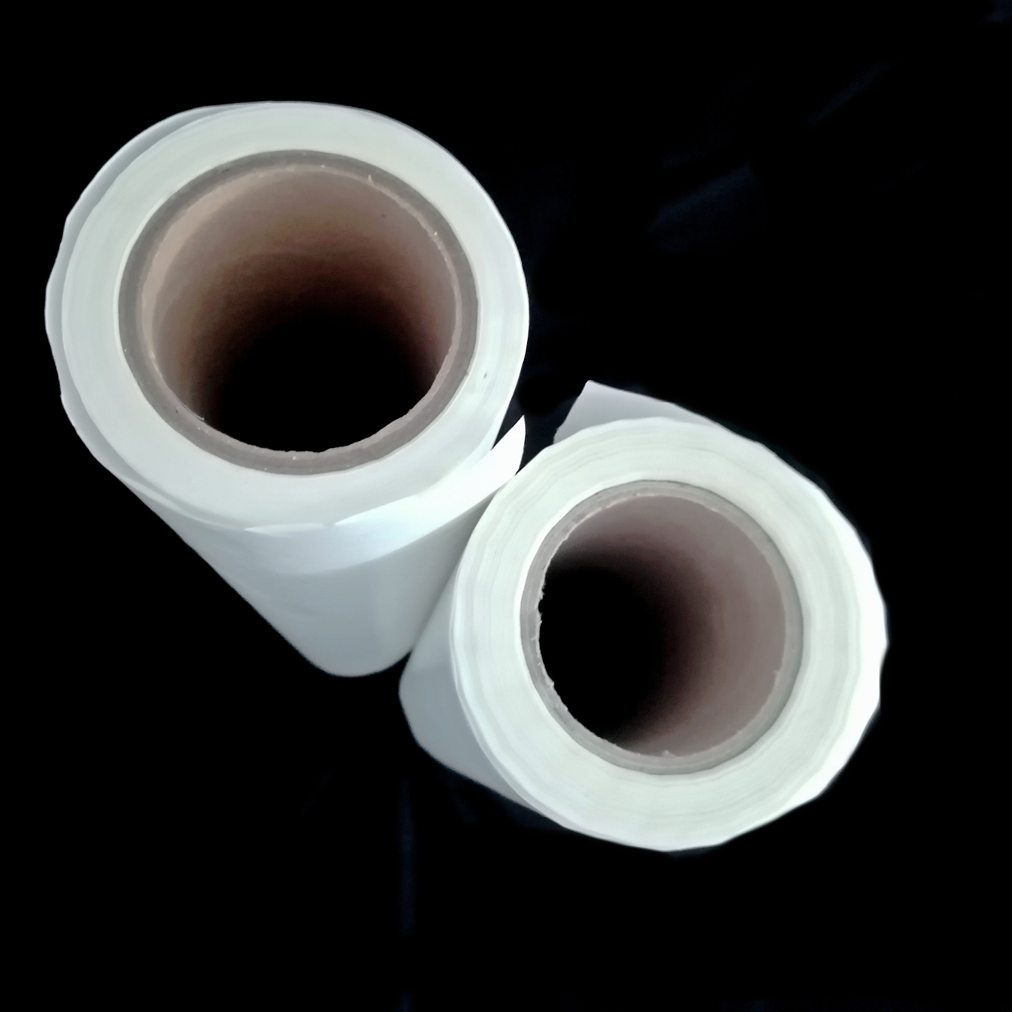 EVA Hot Melt Adhesive Film PES hot melt adhesive film hot melt adhesive films Best Selling Release Paper Textiles 0.05MM