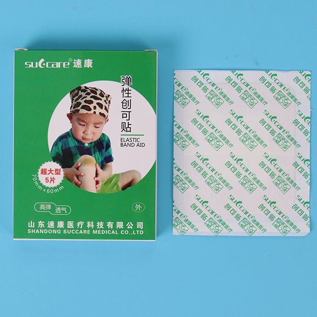 Band-Aid Flexible Fabric Adhesive Bandages Performance Series Bandages Extreme Hold Adhesive Technology