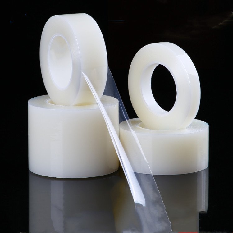 Transparent low stick protective film dust-proof anti-scratch plastic shell hardware lens surface PE electrostatic film