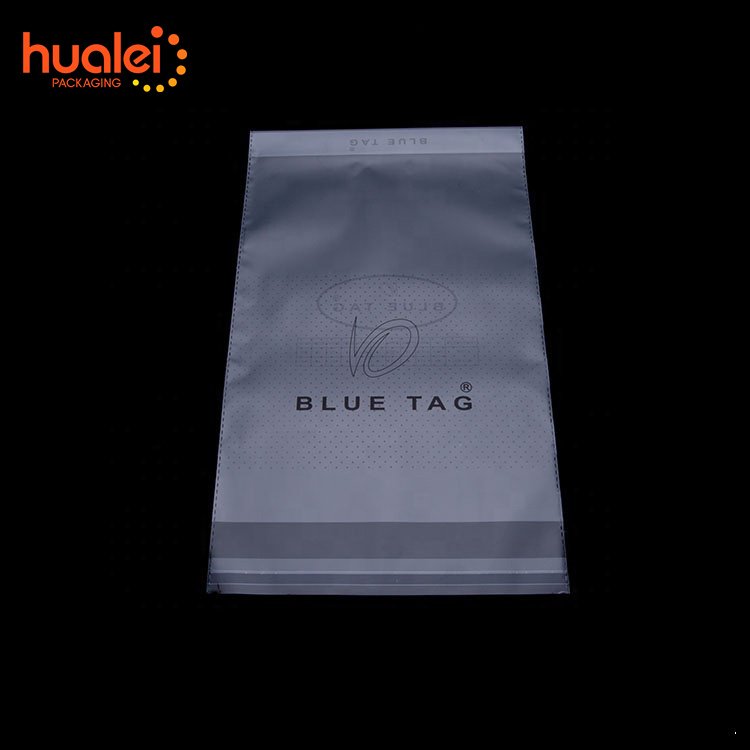 Custom Printed Self Adhesive Clear Cello Cellophane Small Bags For Bakery Candle Soap Cookie Bread Opp Plastic Oppbag