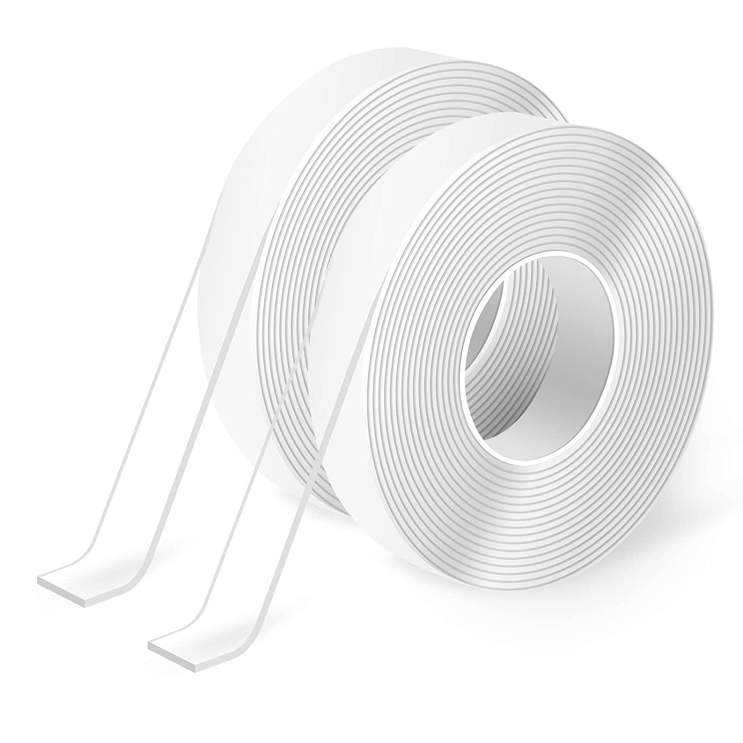 Nano Double Sided Tape Heavy Duty Washable Traceless Double Sided Nano Tape Clear Adhesive Nano Tape