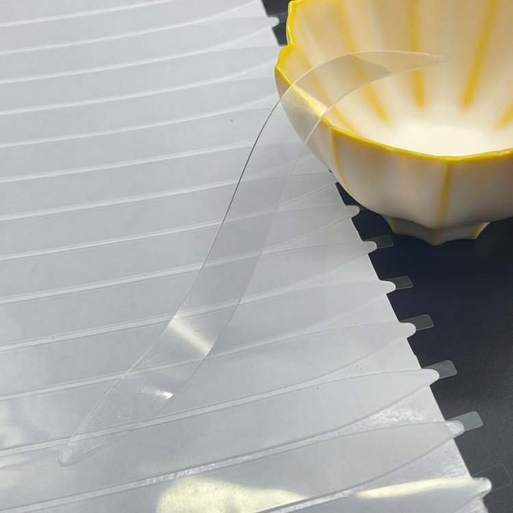 Die Cut acrylic Mounting Double Sided Adhesive Tape For Car Door Guard protector