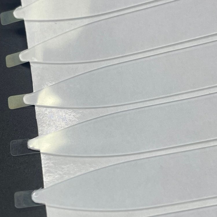 Die Cut acrylic Mounting Double Sided Adhesive Tape For Car Door Guard protector