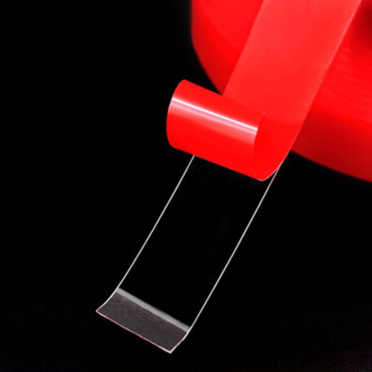 Wholesale Super Sticky traceless nano adhesive tape acrylic double side foam tape wall and art mounted tape