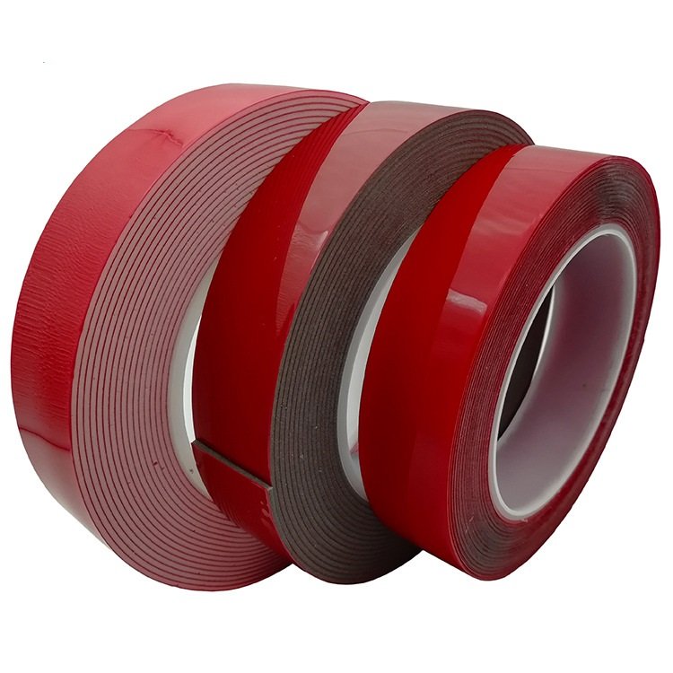 Wholesale Super Sticky traceless nano adhesive tape acrylic double side foam tape wall and art mounted tape
