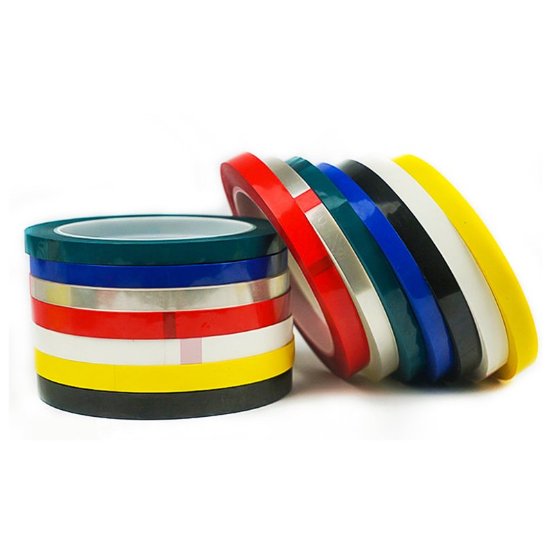 Mara PET Film with Acrylic Glue Self Adhesive 5S Pinstripe Transformer Insulation Mylar Polyester Electrical Tape