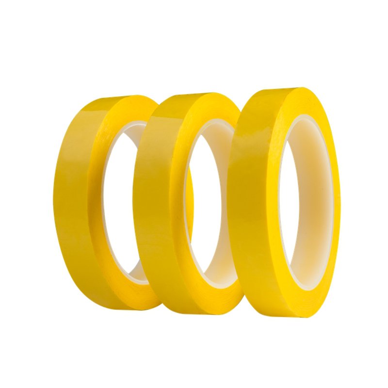 Mara PET Film with Acrylic Glue Self Adhesive 5S Pinstripe Transformer Insulation Mylar Polyester Electrical Tape