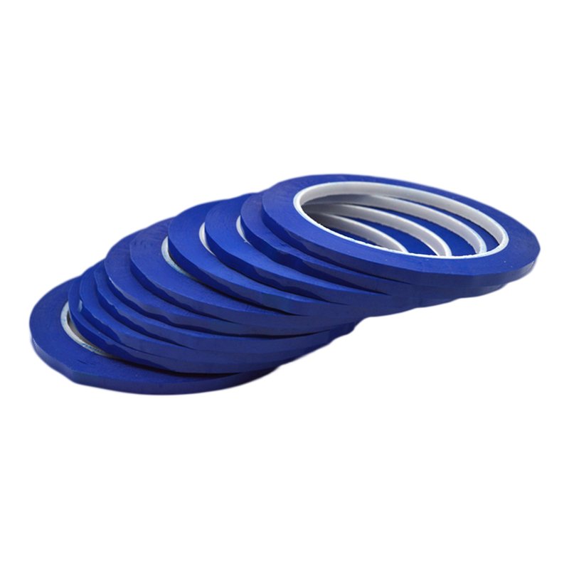 Mara PET Film with Acrylic Glue Self Adhesive 5S Pinstripe Transformer Insulation Mylar Polyester Electrical Tape