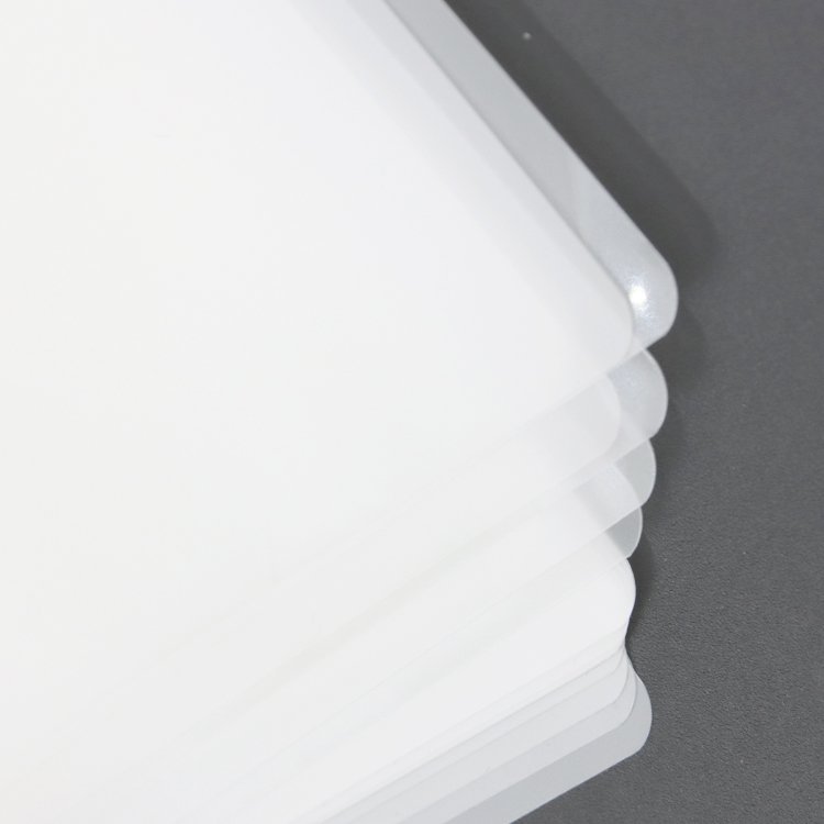 A5(154*216mm) 80mic high transparent laminating pouch film for 8inch photos book drawing with stronger adhesion