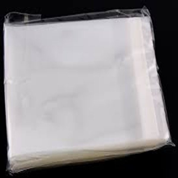 Clear Resealable Cellophane Bags Self Adhesive for Packaging Gifts,Favors, Products