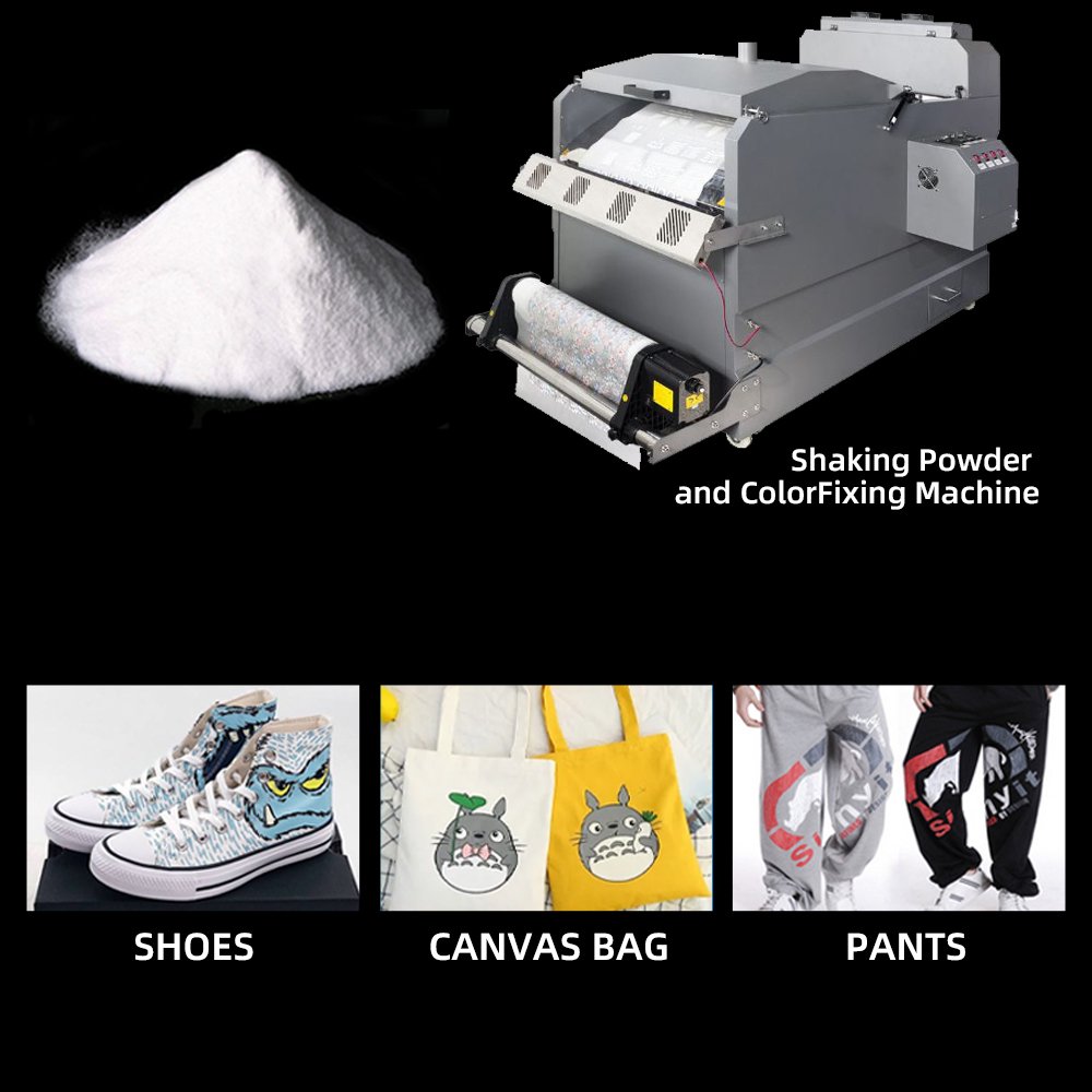 Premium 1000g 1kg 20kg 44lbs Super Soft Stretch Fine Tpu Hot Melt Adhesive Powder Dtf Imprimante Powder