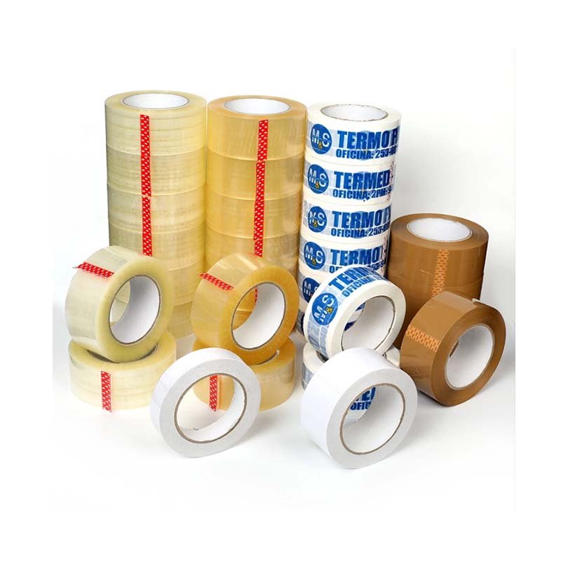 Super Clear Little Size Bopp Film Adhesive Gum Tape