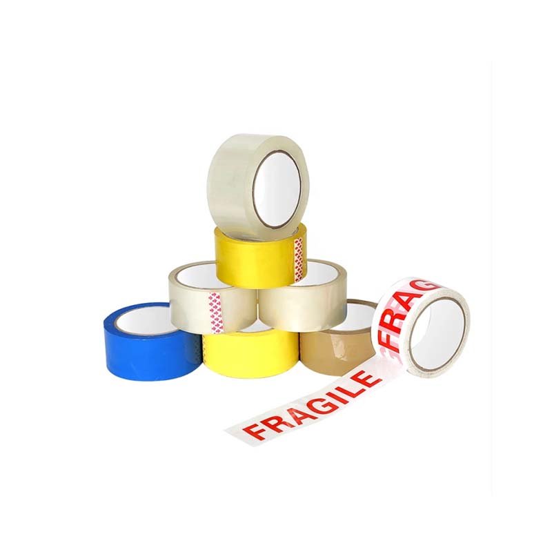 Super Clear Little Size Bopp Film Adhesive Gum Tape