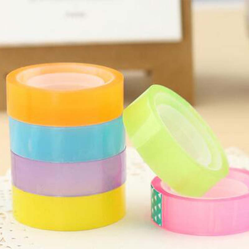 Super Clear Little Size Bopp Film Adhesive Gum Tape