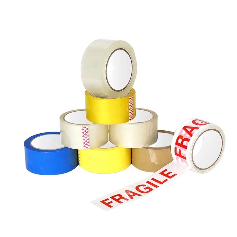Super Clear Little Size Bopp Film Adhesive Gum Tape